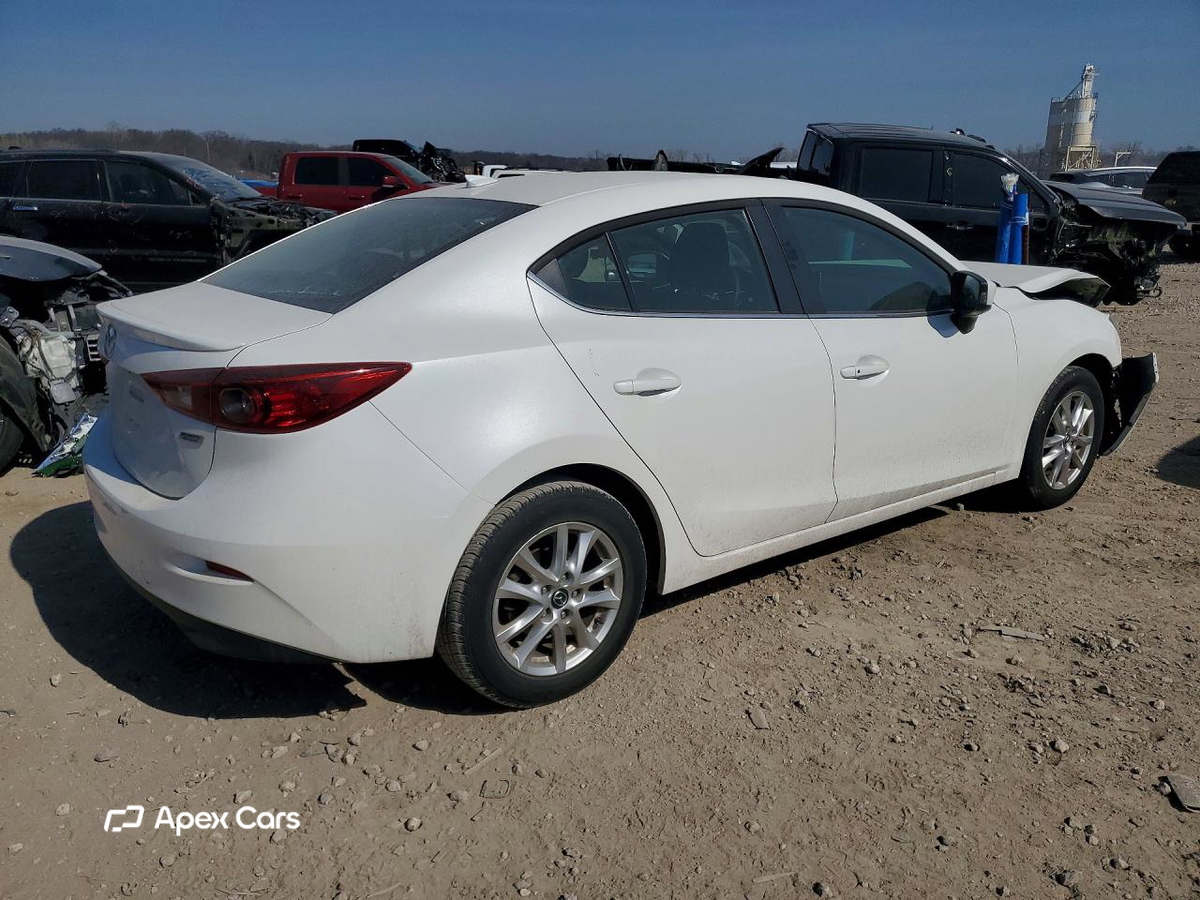 Mazda 3 2015