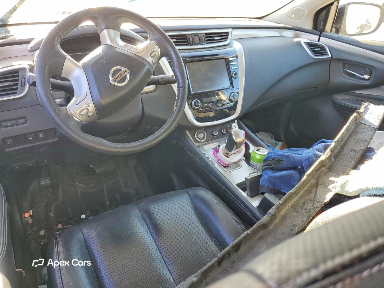 Nissan Murano 2015