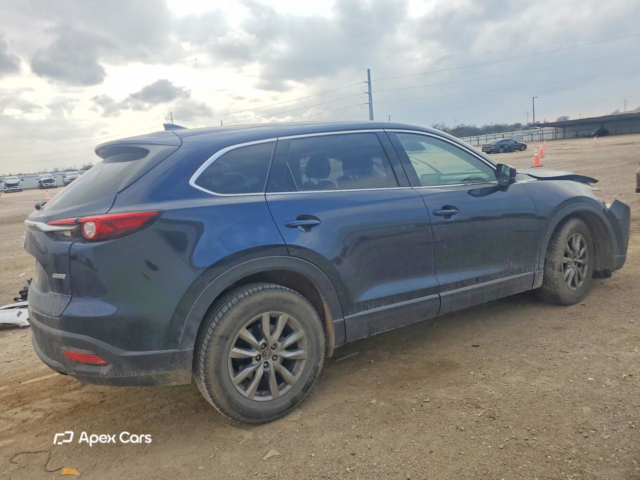 Mazda CX-9 2019