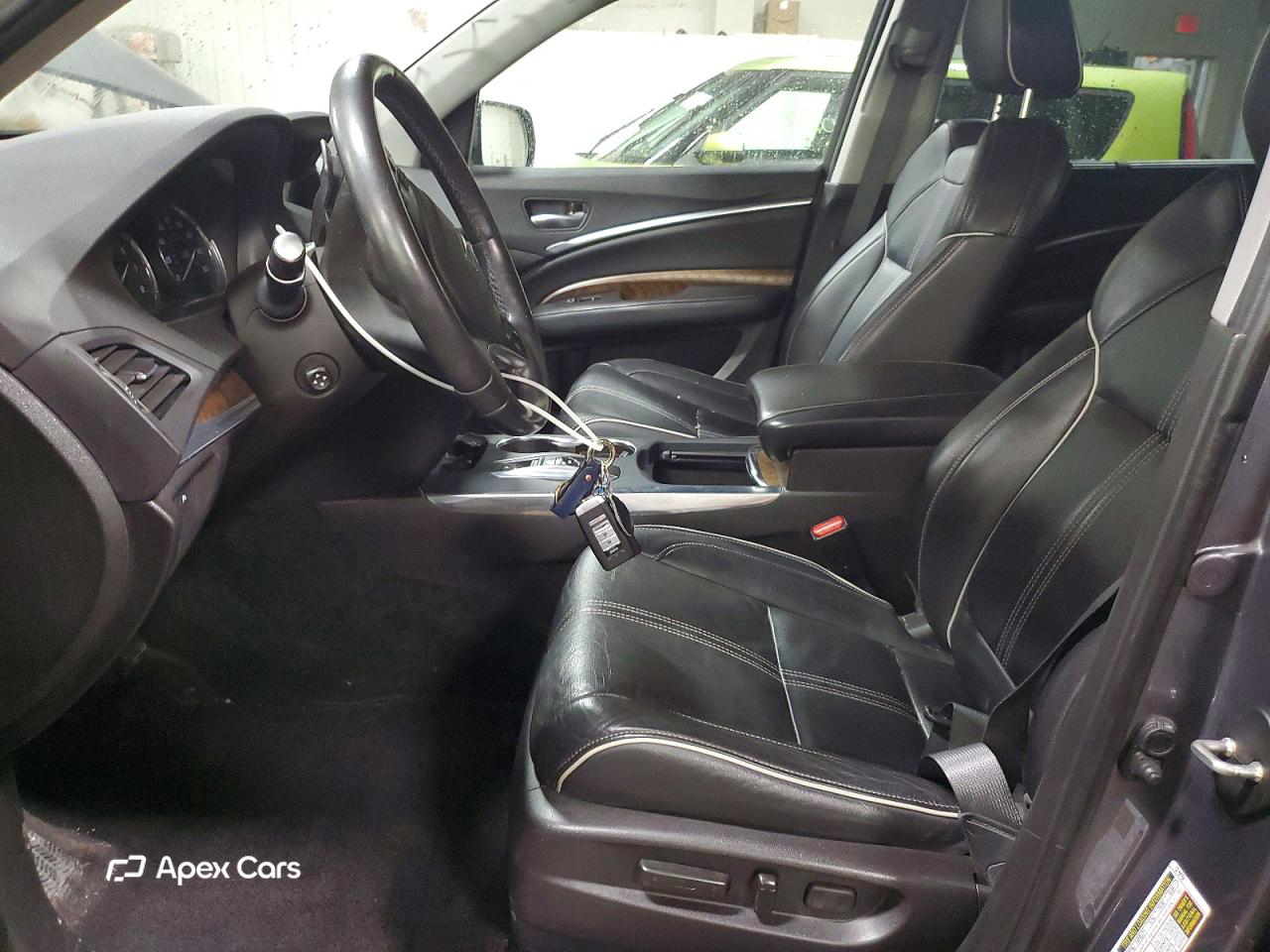 Acura MDX 2017