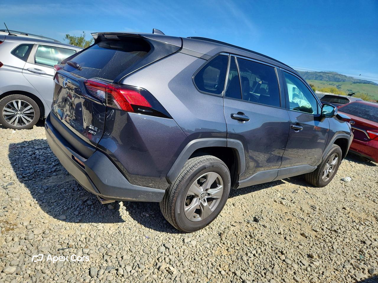 Toyota RAV 4 2024