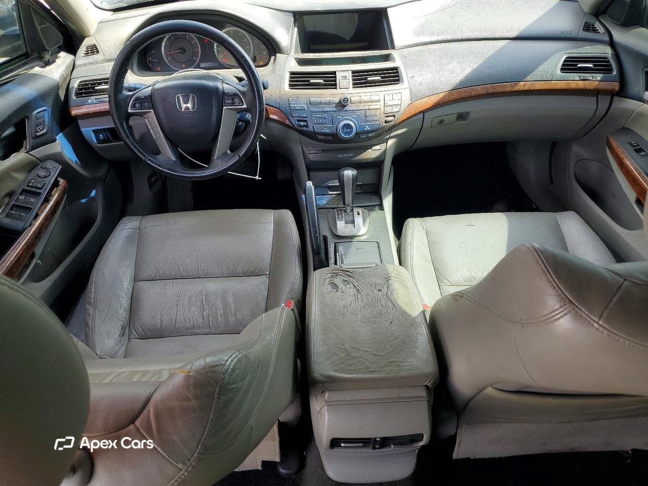 Honda Accord 2012