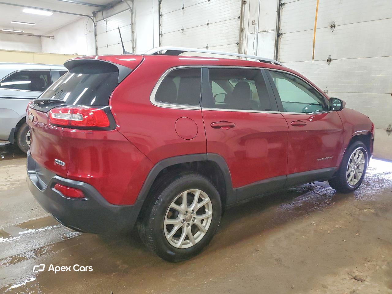Jeep Cherokee 2016