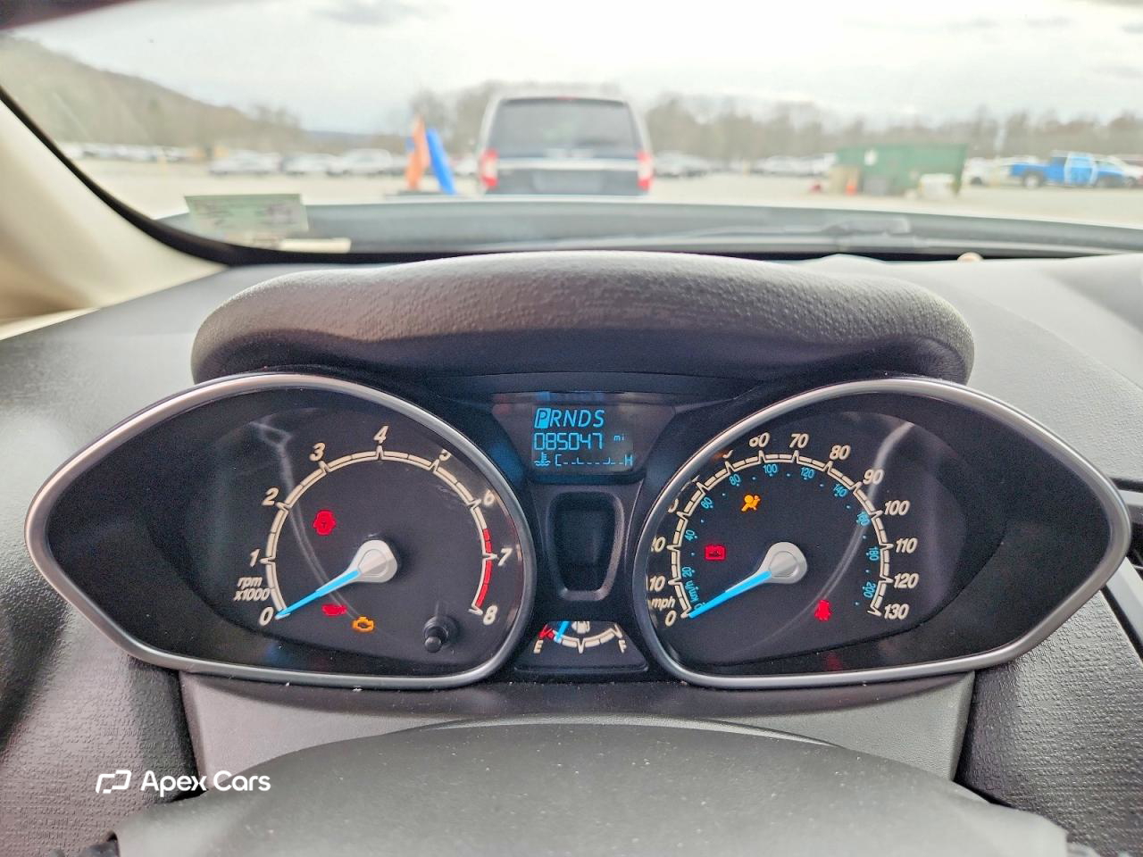 Ford Fiesta 2015
