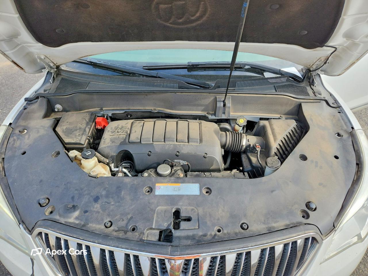 Buick Enclave 2017