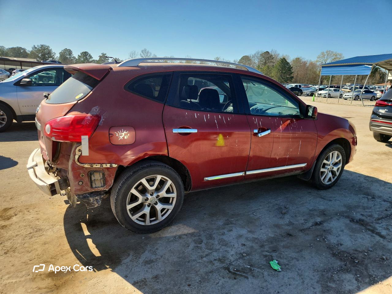 Nissan Rogue 2012