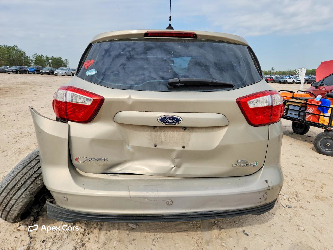 Ford C-MAX 2016