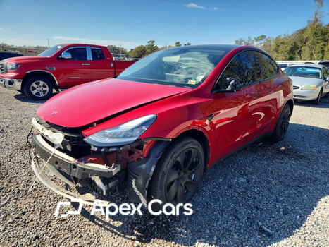 Tesla Model Y 2022 - Image 1 of 13