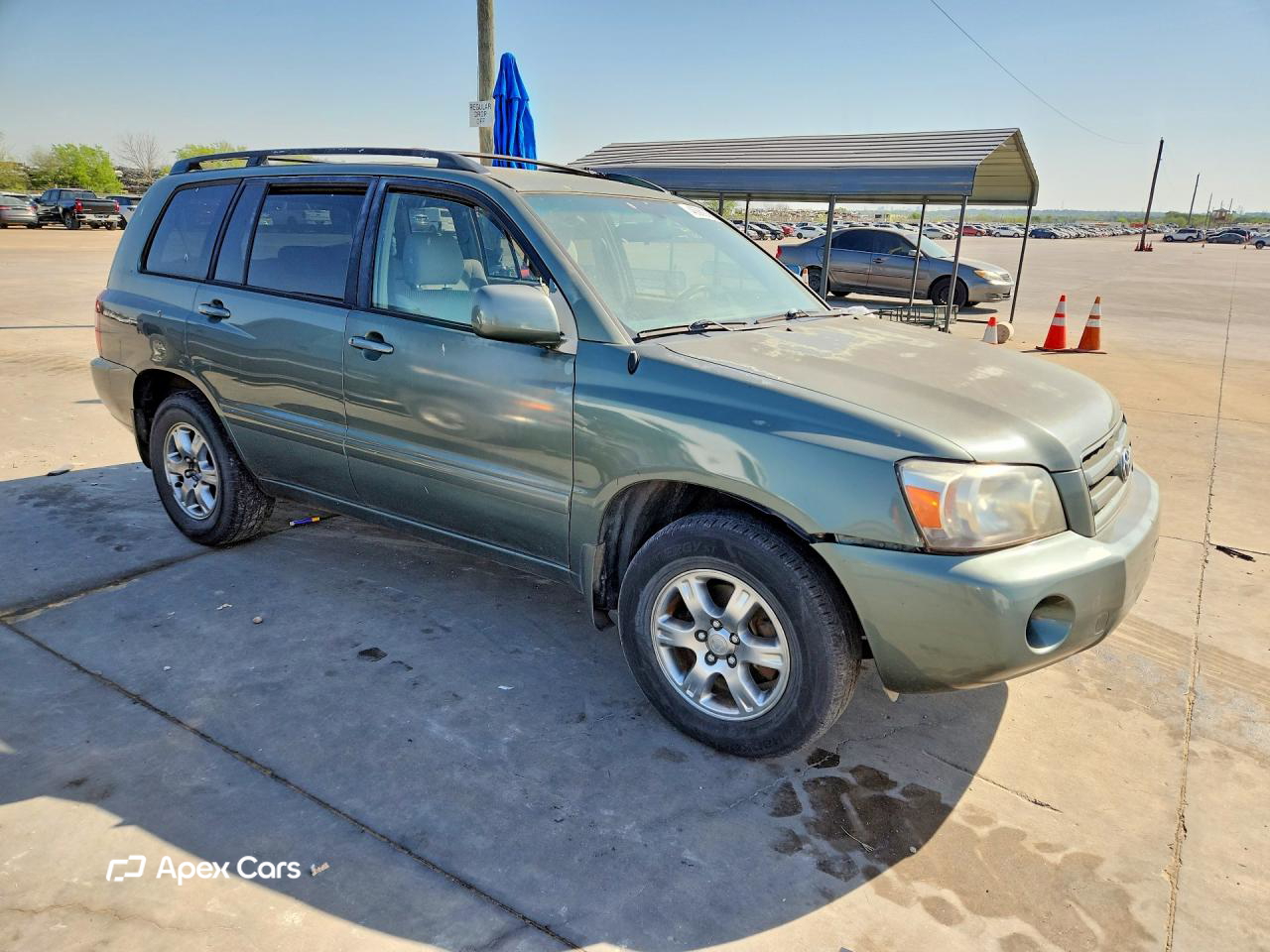 Toyota Highlander 2006