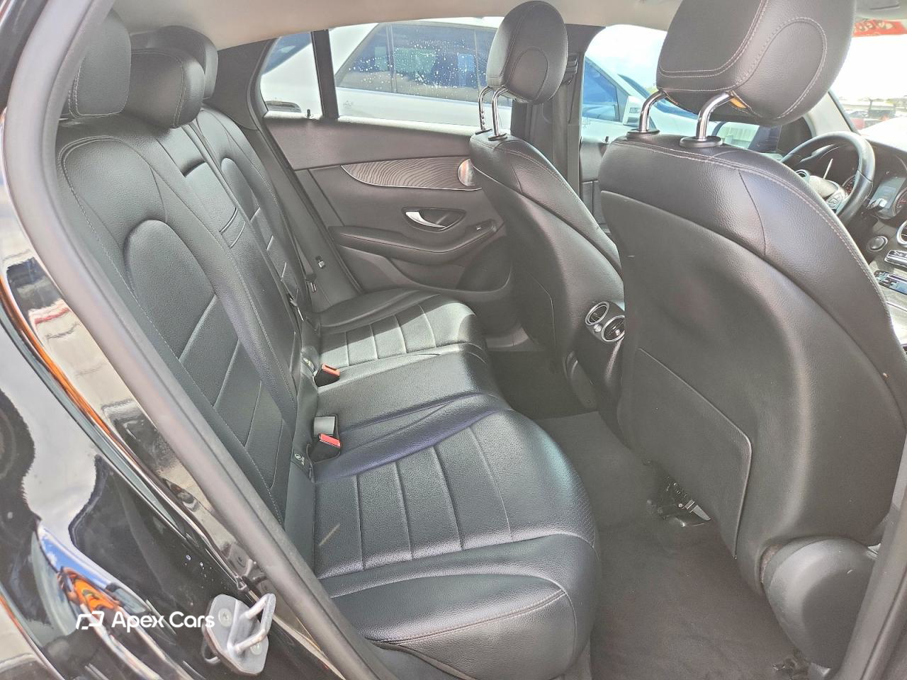 Mercedes-Benz GLC 2017