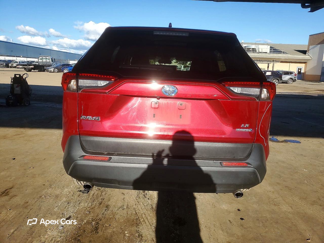 Toyota RAV 4 2023
