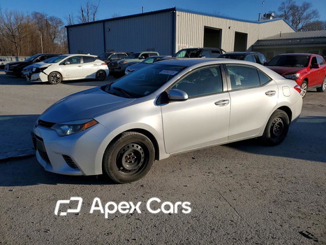 Toyota Corolla 2016 - Image 1 of 12