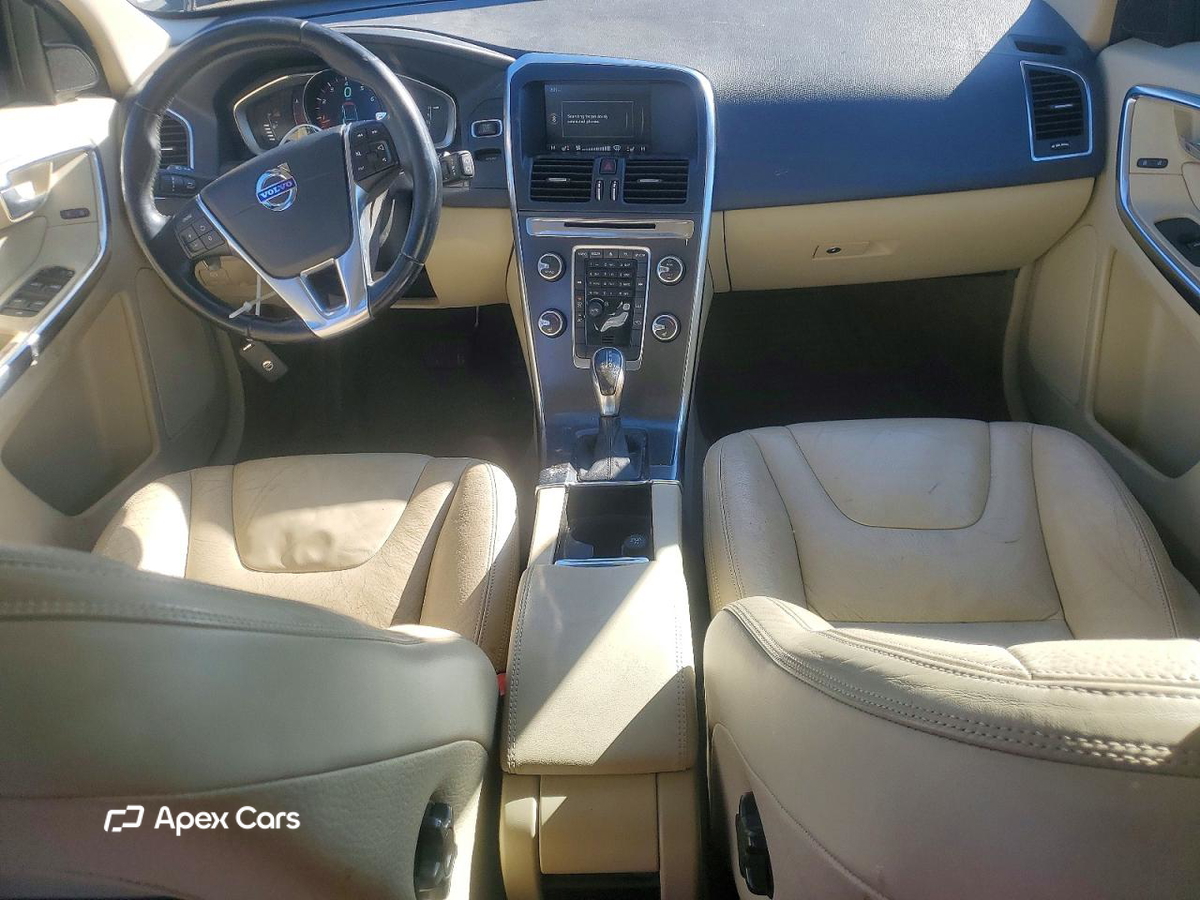 Volvo XC60 2014
