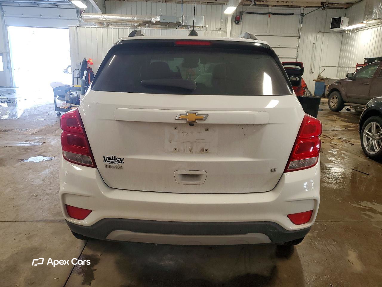 Chevrolet Trax 2020