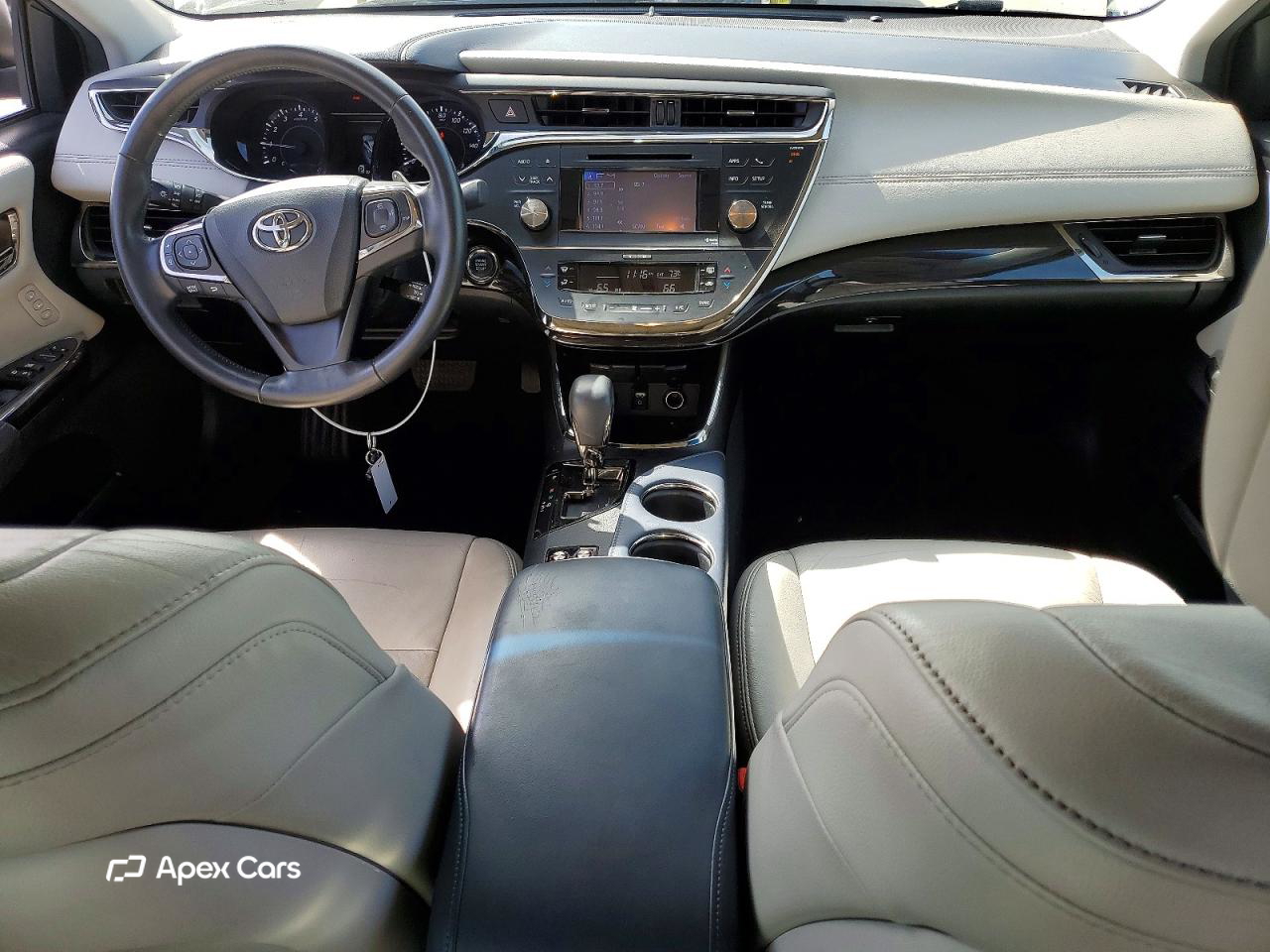 Toyota Avalon 2013