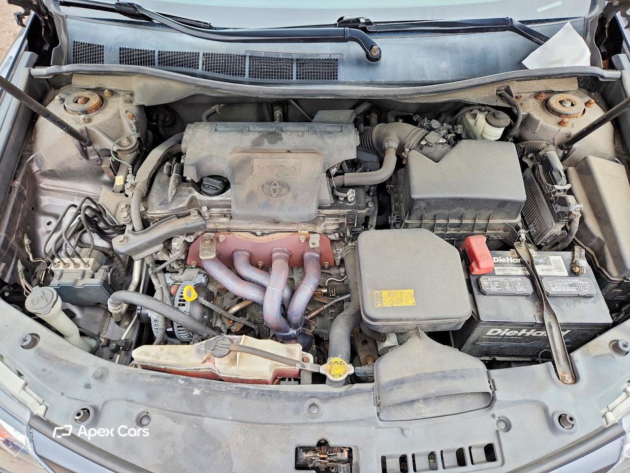 Toyota Camry 2012