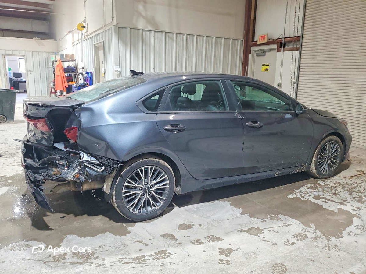 Kia Forte 2023