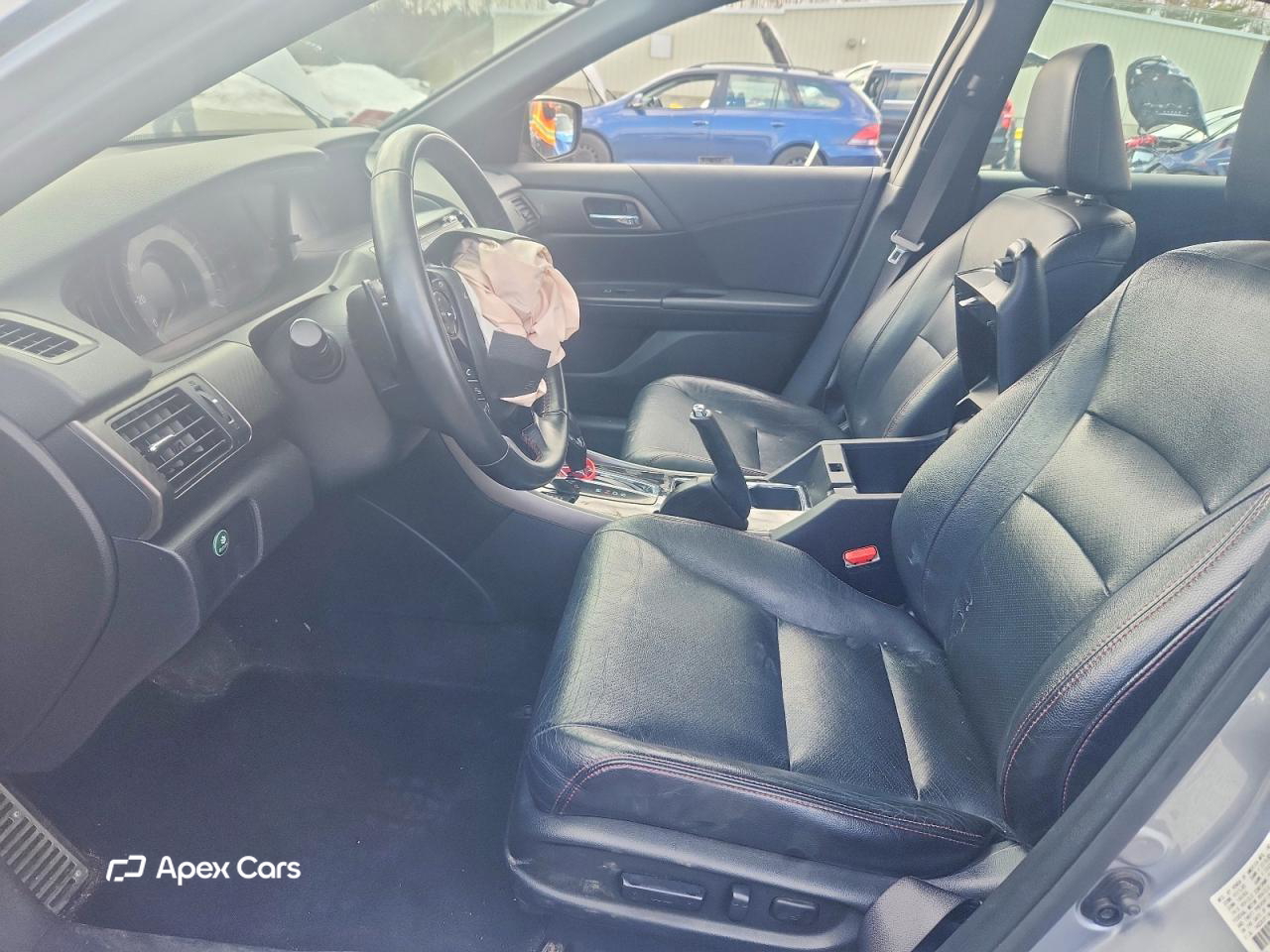 Honda Accord 2017