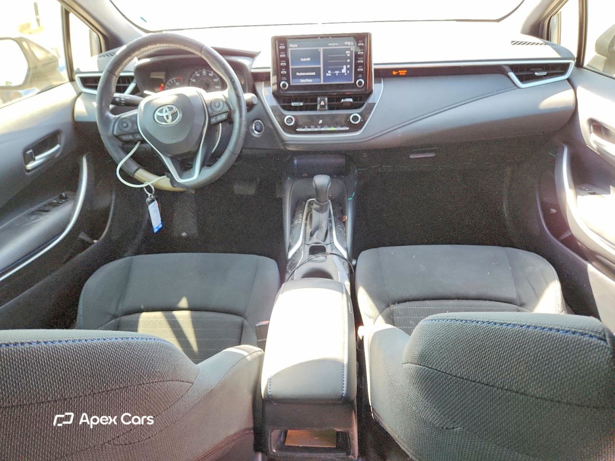 Toyota Corolla 2020
