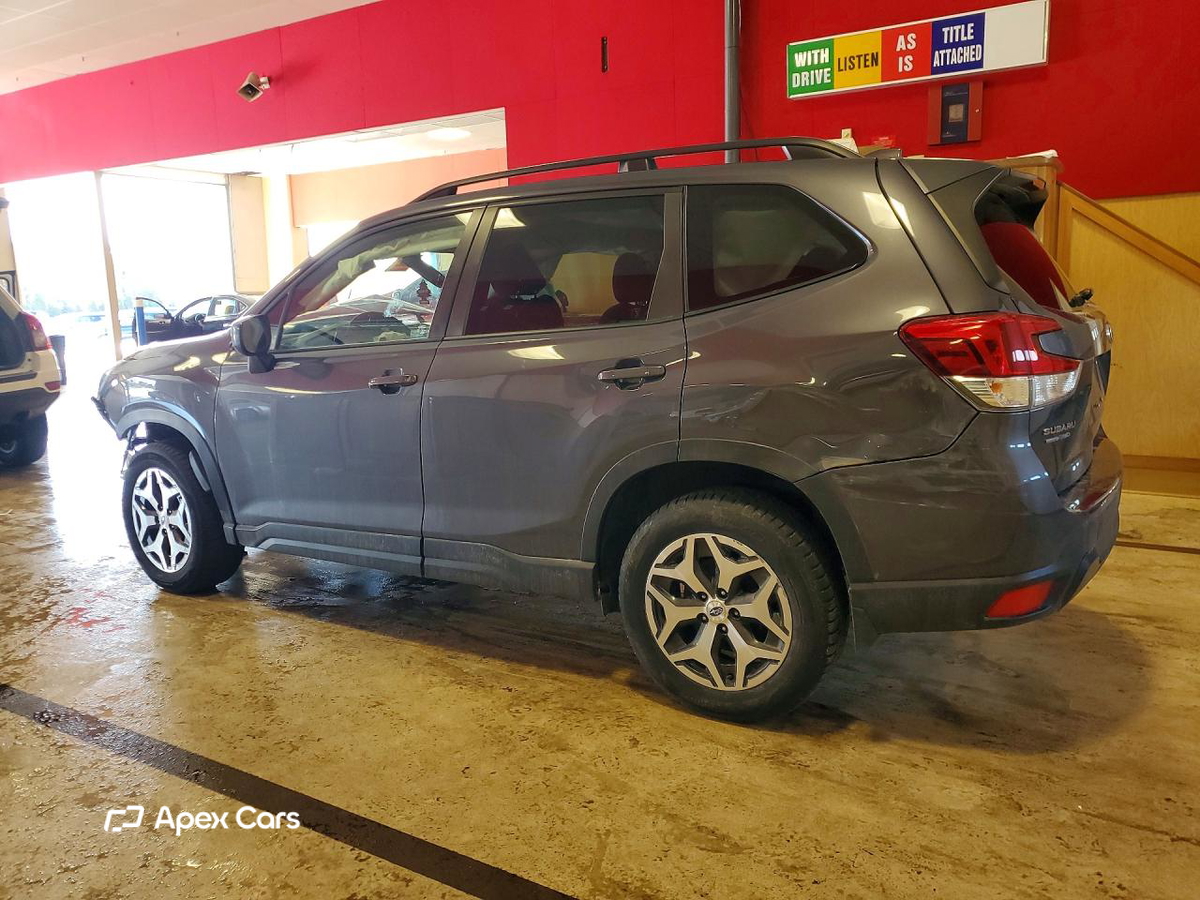 Subaru Forester 2021