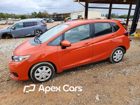 Honda Fit 2018 - Image 1 of 14