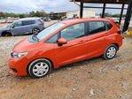 Honda Fit 2018