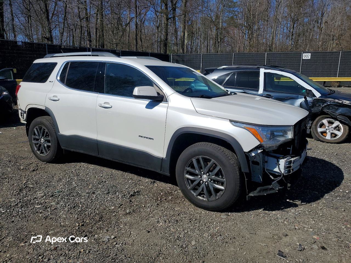 GMC Acadia 2019