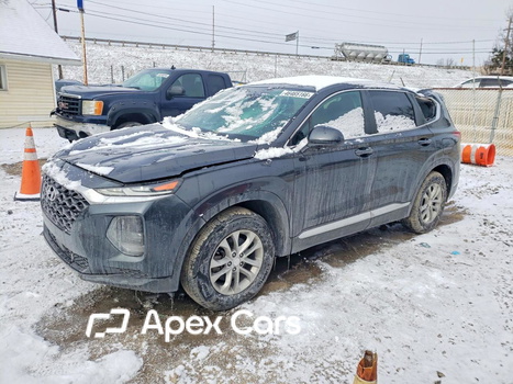Hyundai Santa Fe 2020 - Image 1 of 13