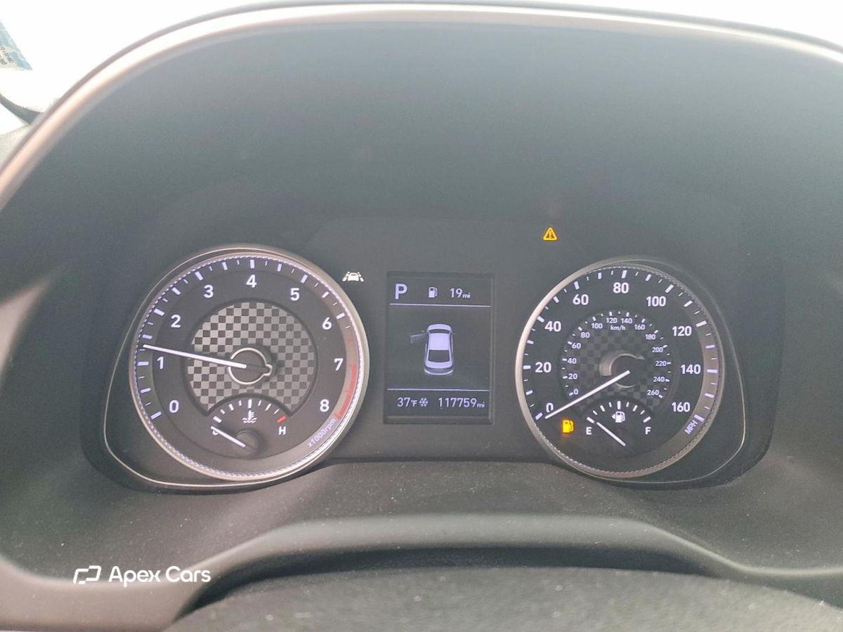 Hyundai Elantra 2019