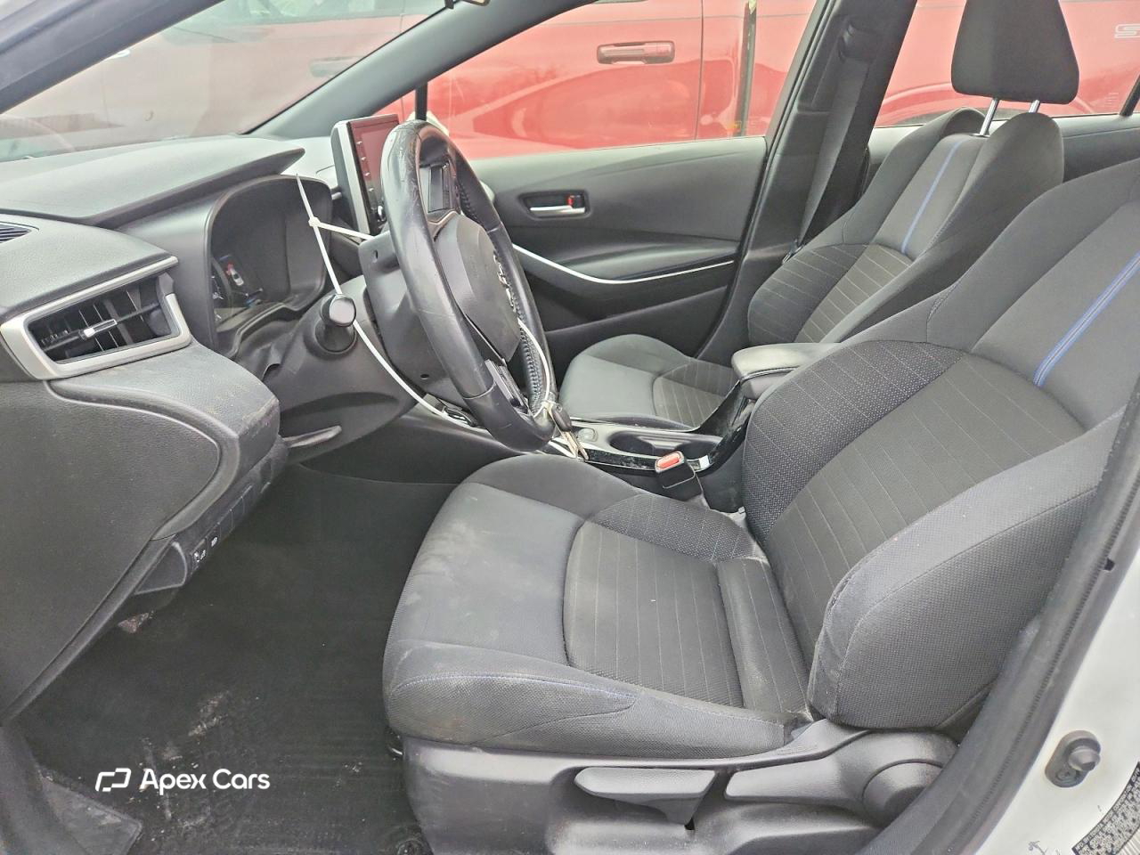 Toyota Corolla 2020