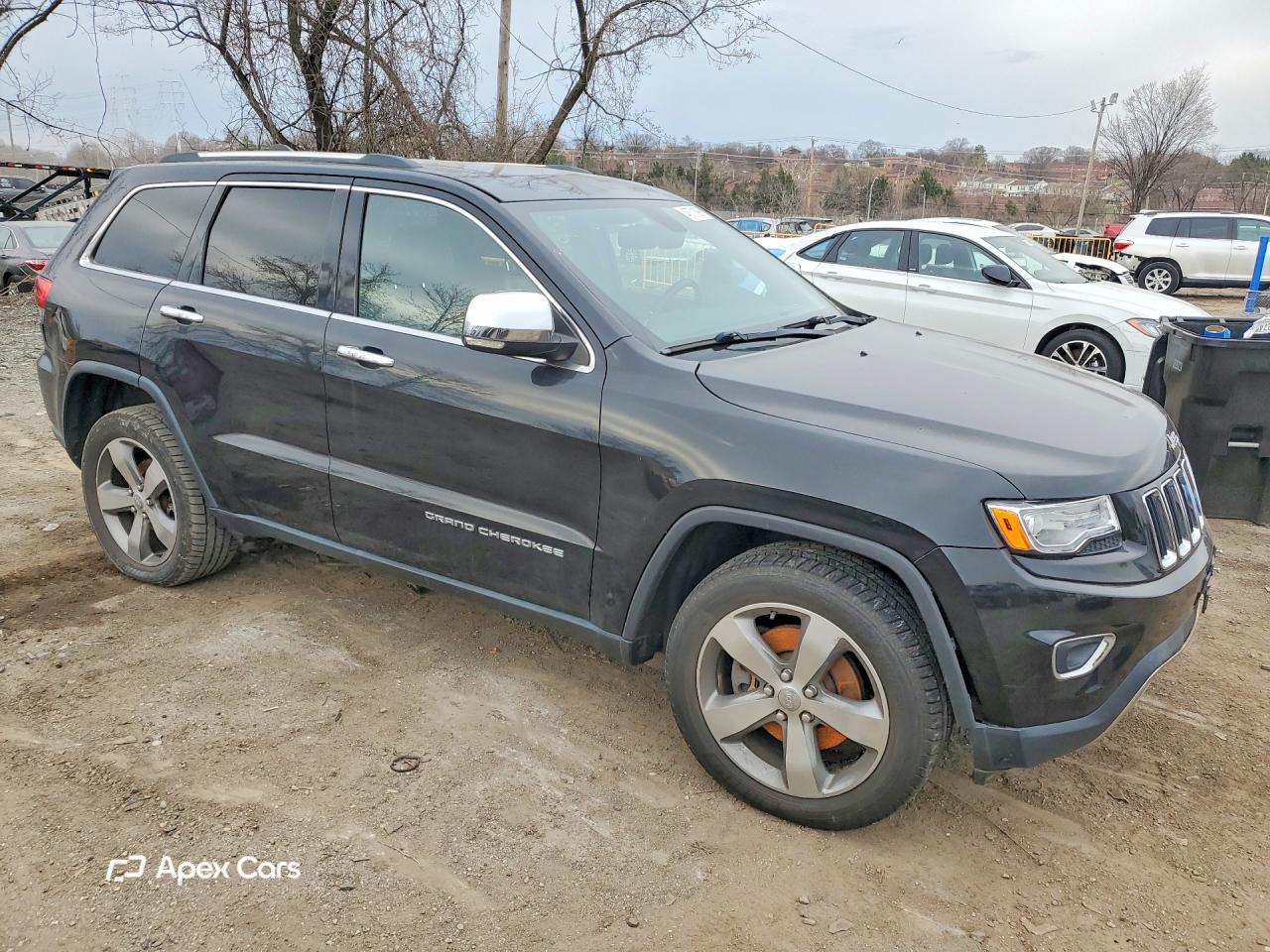 Jeep Cherokee 2014
