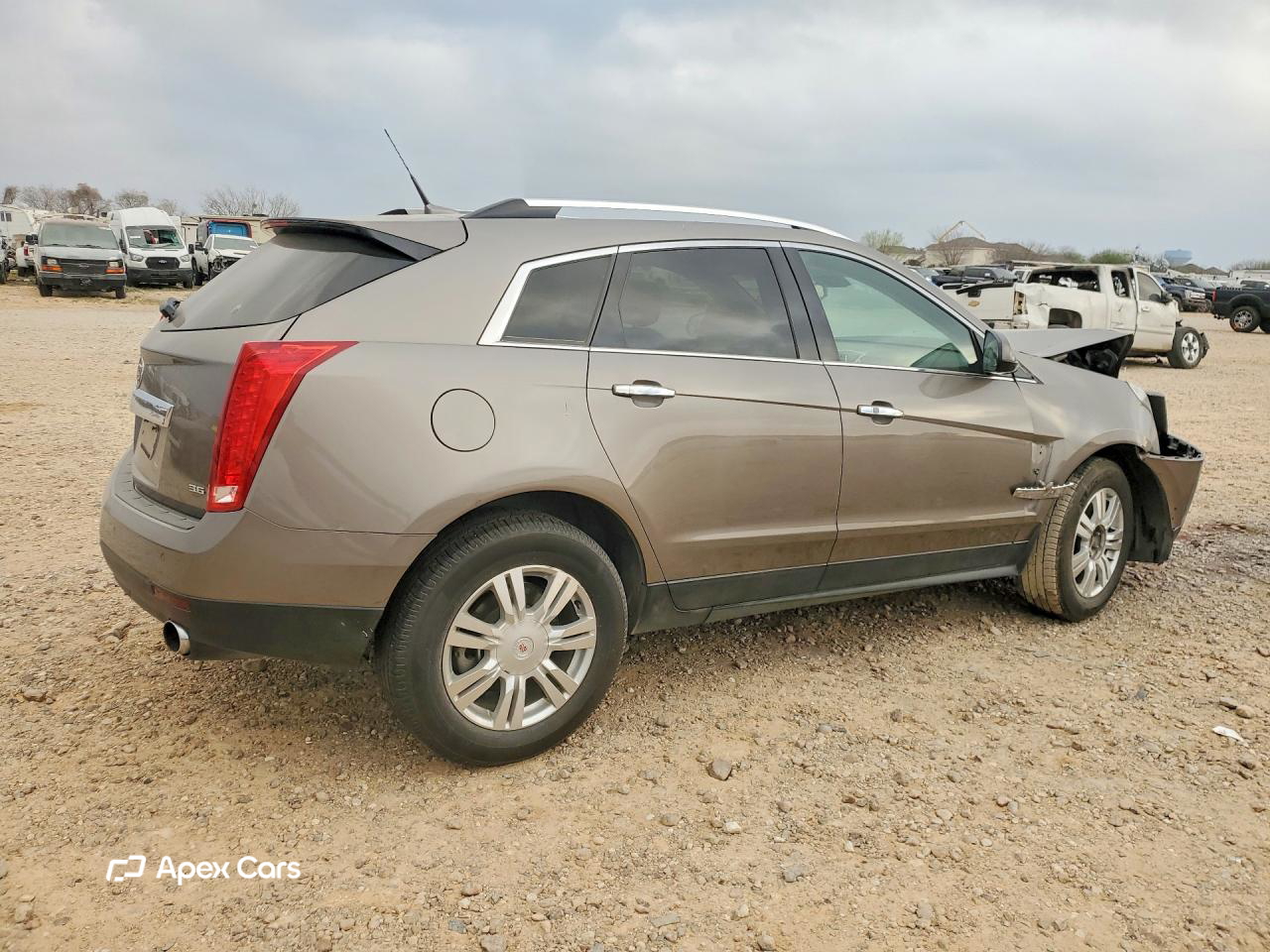 Cadillac SRX 2011