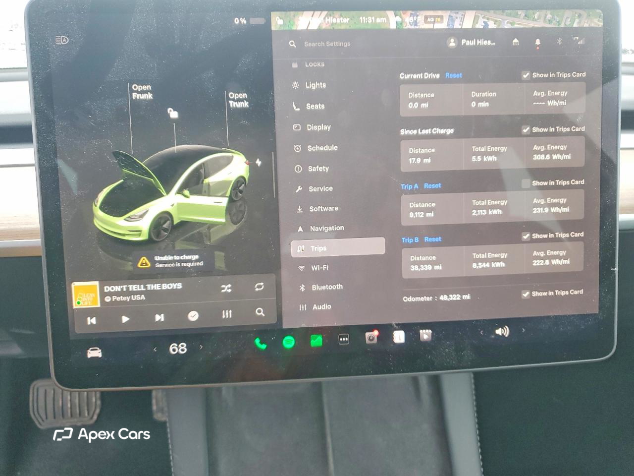 Tesla Model 3 2023