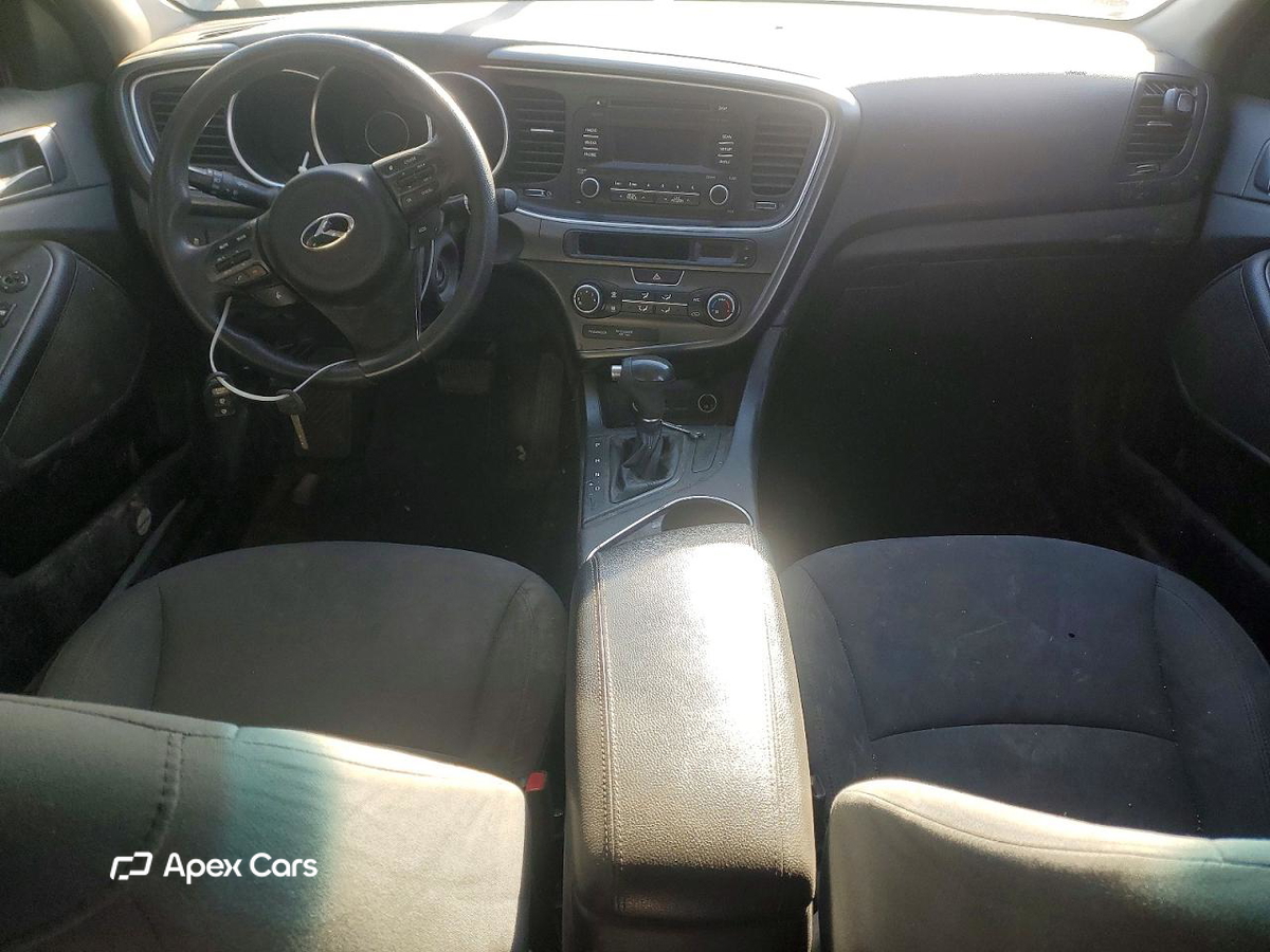 Kia Optima 2015