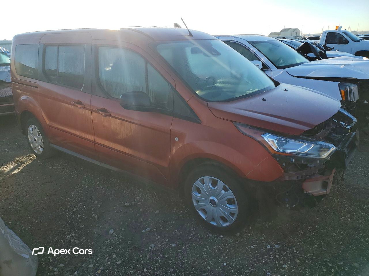 Ford Transit 2022