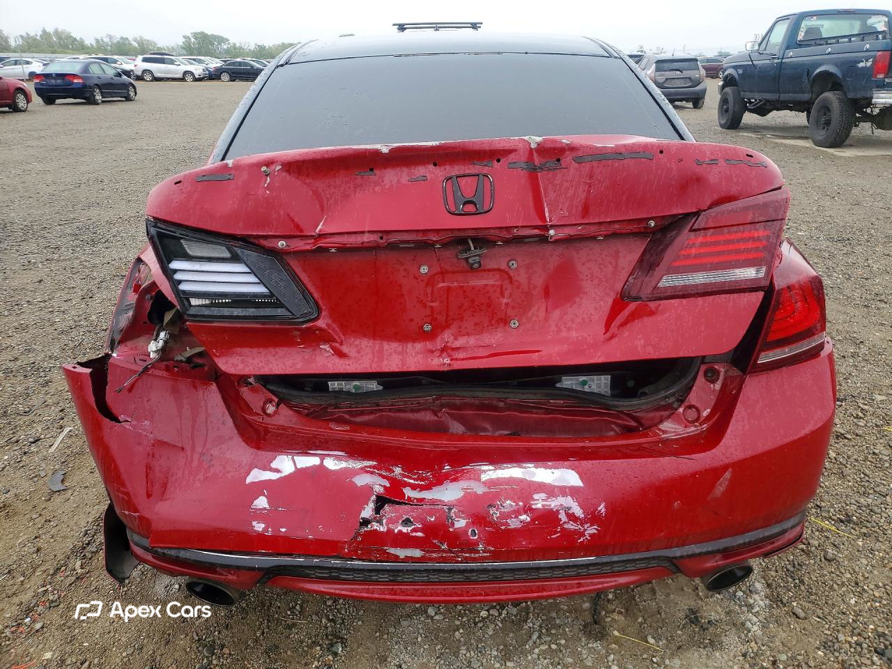 Honda Accord 2017