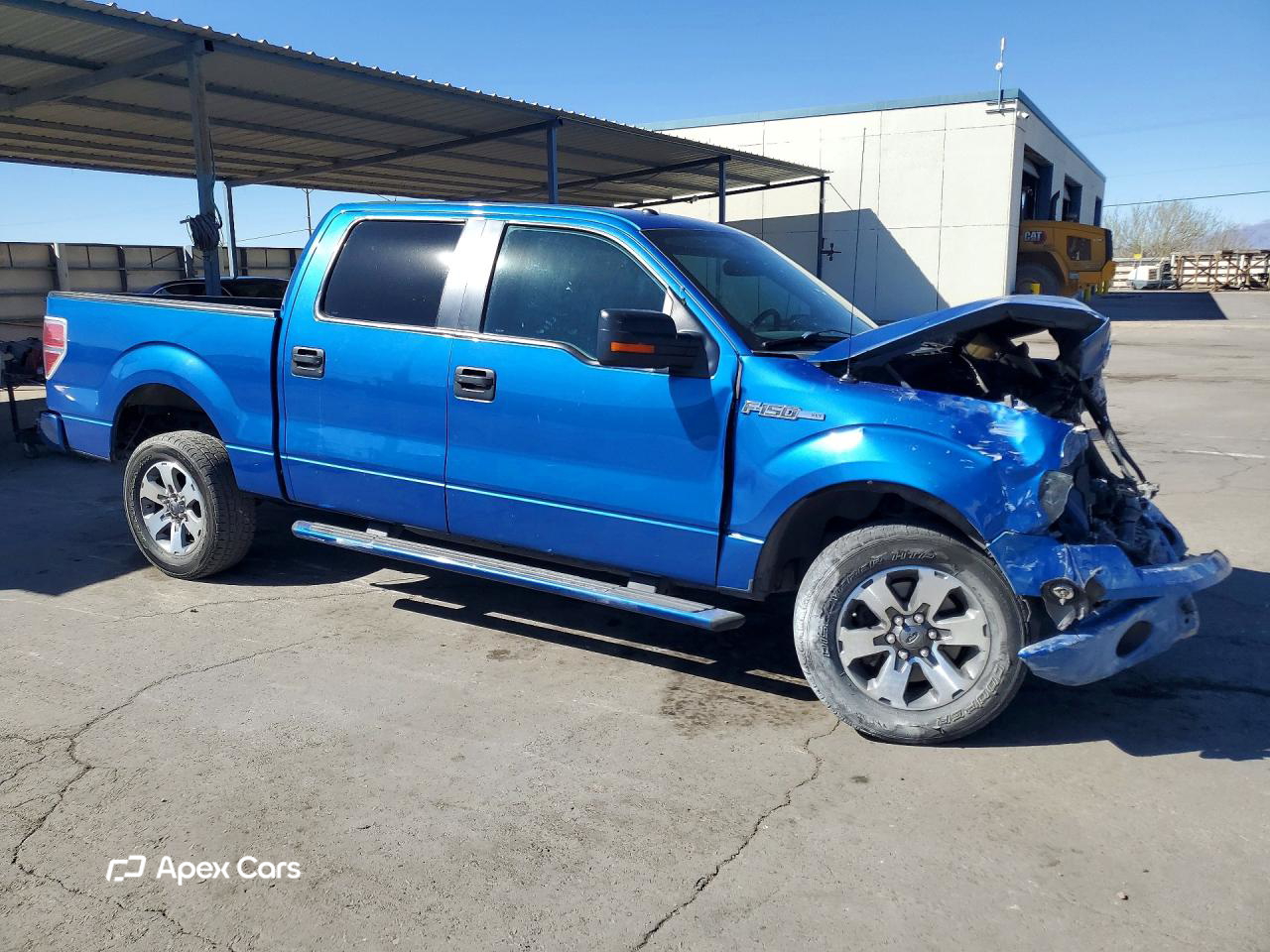 Ford F-150 2012