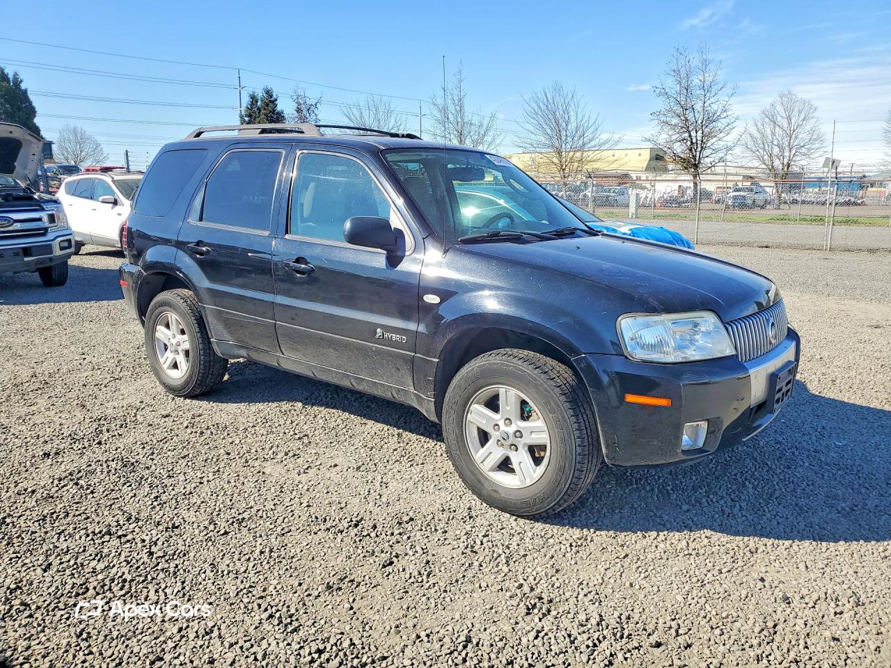 Mercury Mariner 2006