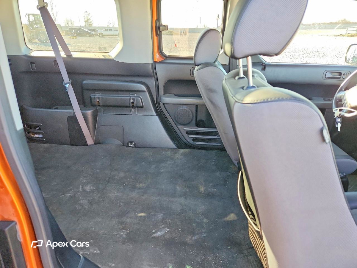 Honda Element 2006