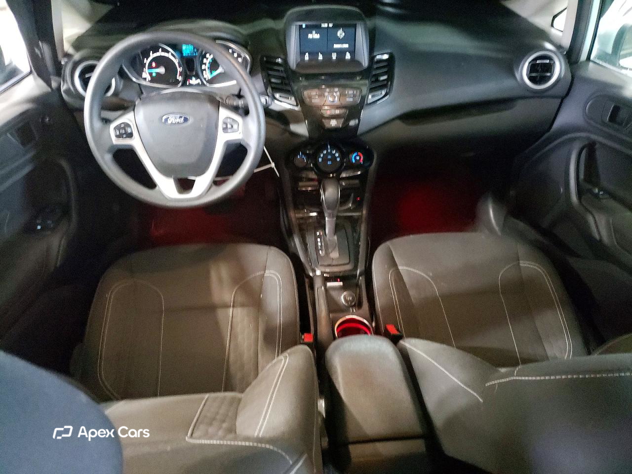 Ford Fiesta 2017