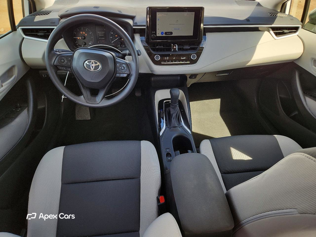 Toyota Corolla 2023