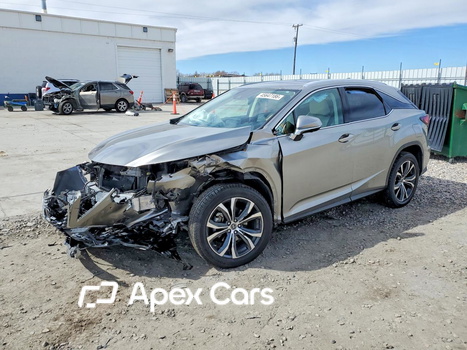 Lexus RX 2022 - Image 1 of 15