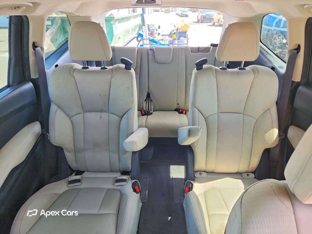 Subaru Ascent 2019