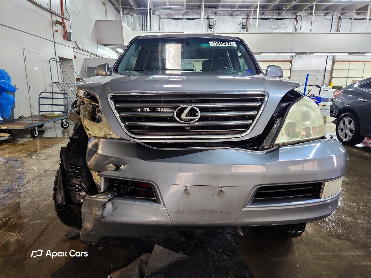 Lexus GX 2004