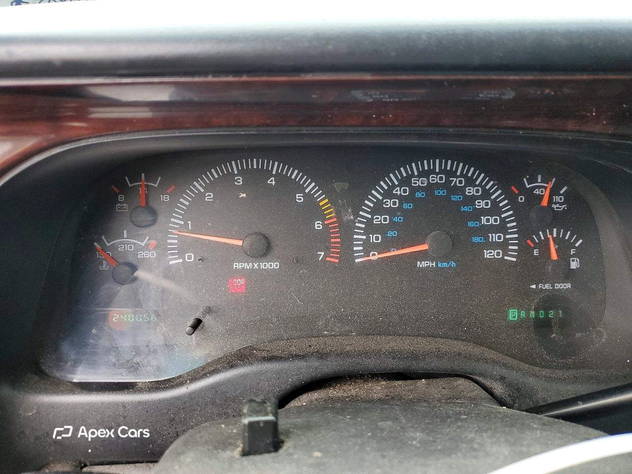 Dodge Durango 2000