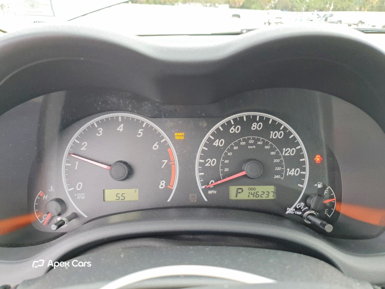 Toyota Corolla 2013
