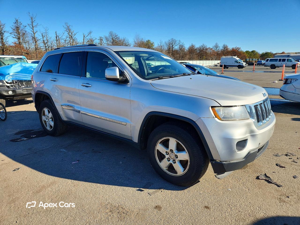 Jeep Cherokee 2012
