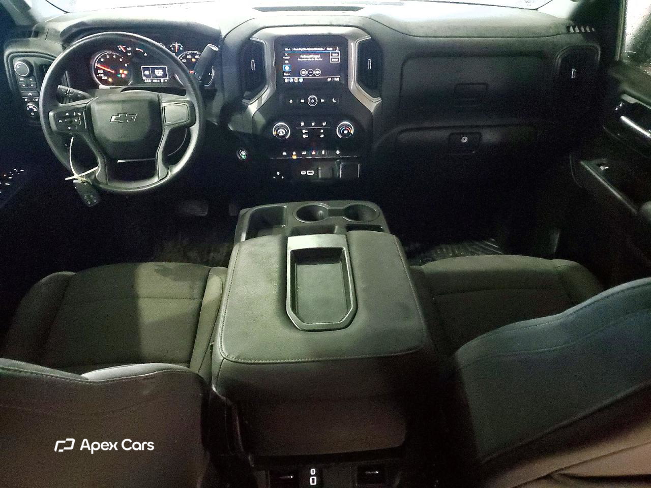 Chevrolet Silverado 2024