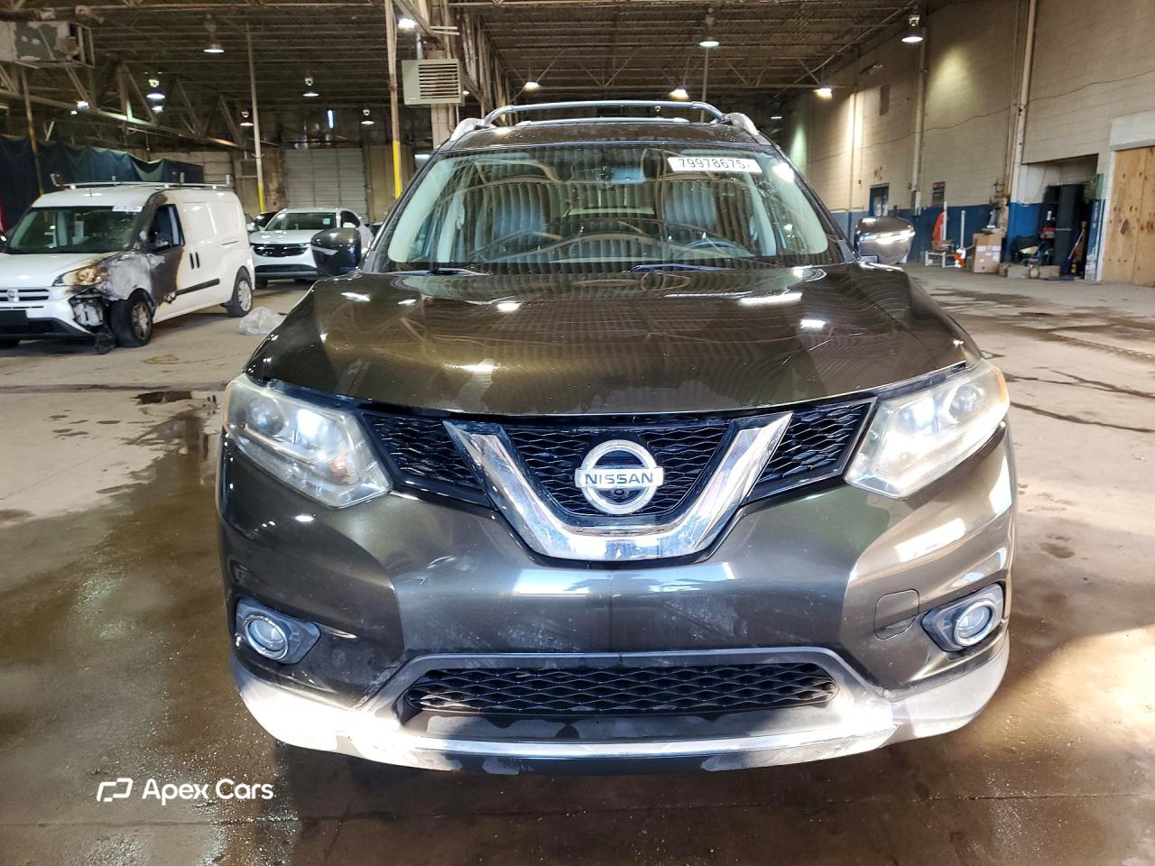 Nissan Rogue 2015