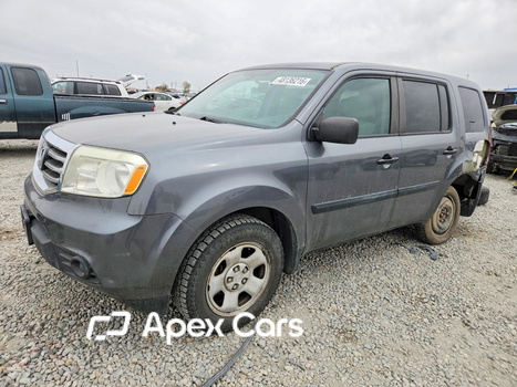 Honda Pilot 2013 - Image 1 of 14